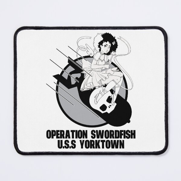Item preview, Operation Swordfish U.S.S YORKTOWN (Special Request) designed and sold by duke818.