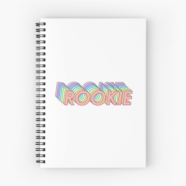 Item preview, ROOKIE designed and sold by oddwonders.