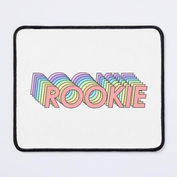 Item preview, ROOKIE designed and sold by oddwonders.