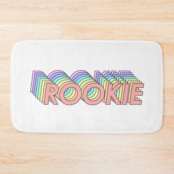 Item preview, ROOKIE designed and sold by oddwonders.
