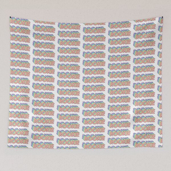 Item preview, ROOKIE designed and sold by oddwonders.