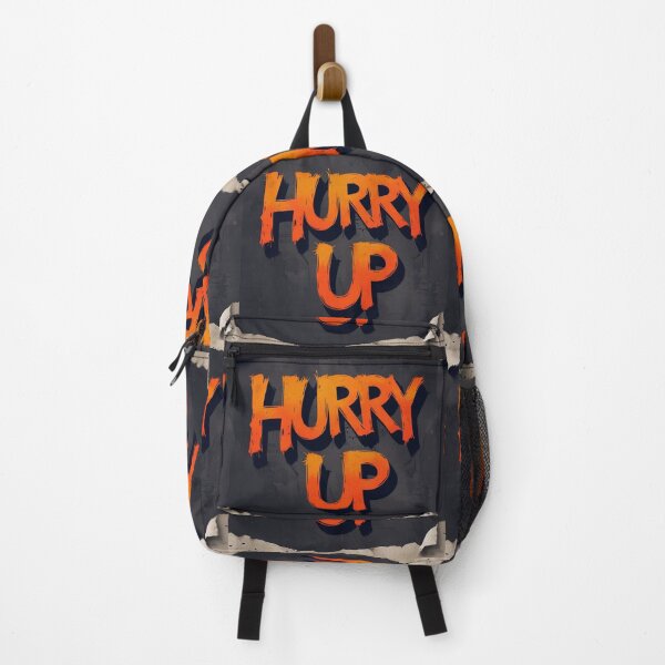 Item preview, Hurry Up 57 designed and sold by Zeir Shop.