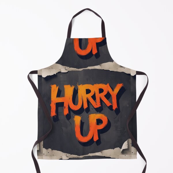 Item preview, Hurry Up 57 designed and sold by Zeir Shop.