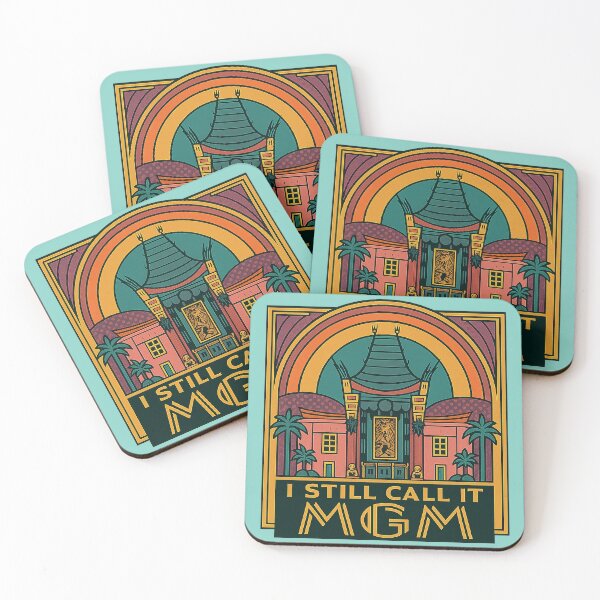 Item preview, I Still Call It MGM (version 4) designed and sold by Theme Snark.
