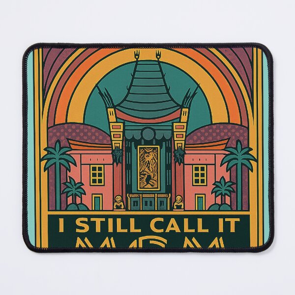Item preview, I Still Call It MGM (version 4) designed and sold by Theme Snark.