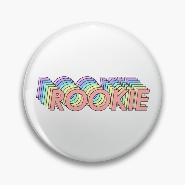 Item preview, ROOKIE designed and sold by oddwonders.