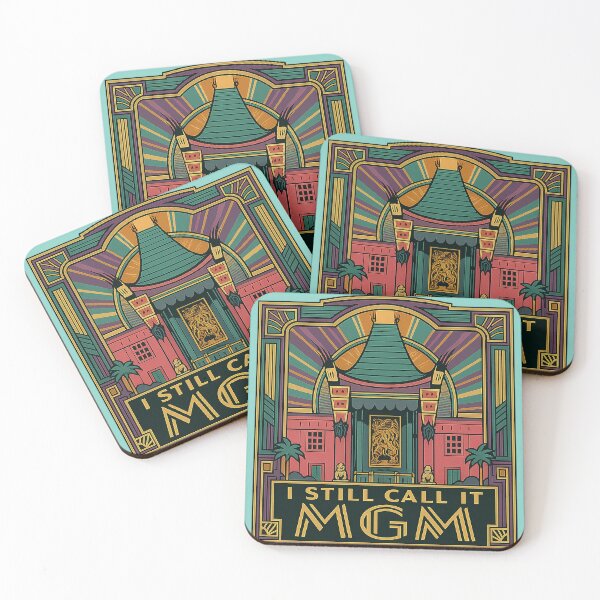 Item preview, I Still Call It MGM (version 3) designed and sold by Theme Snark.