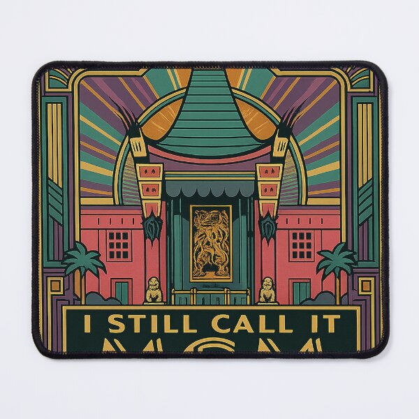 Item preview, I Still Call It MGM (version 3) designed and sold by Theme Snark.