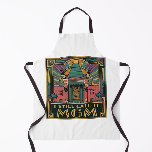 Item preview, I Still Call It MGM (version 3) designed and sold by Theme Snark.