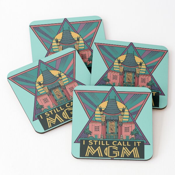 Item preview, I Still Call It MGM (version 2) designed and sold by Theme Snark.