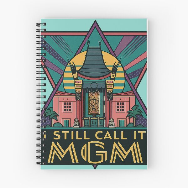 Item preview, I Still Call It MGM (version 2) designed and sold by Theme Snark.