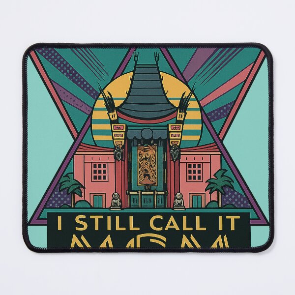 Item preview, I Still Call It MGM (version 2) designed and sold by Theme Snark.