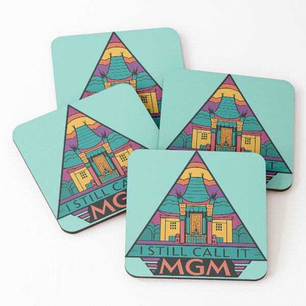 Item preview, I Still Call It MGM (version 1) designed and sold by Theme Snark.
