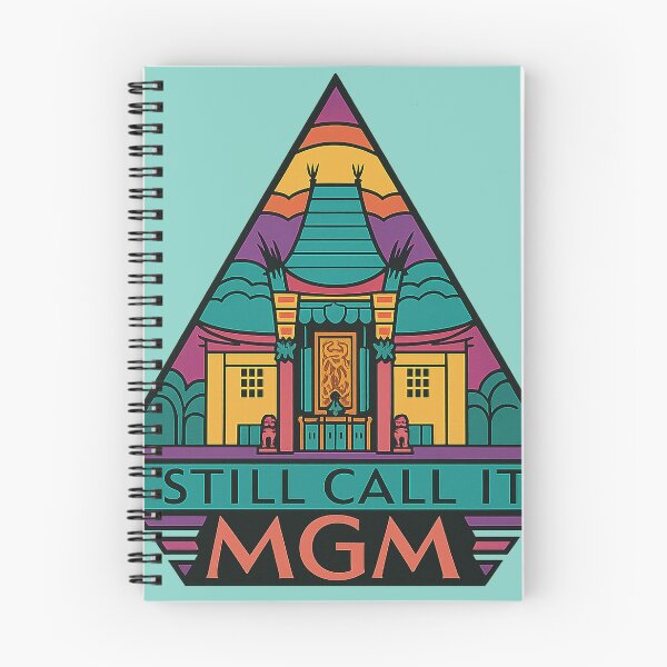 Item preview, I Still Call It MGM (version 1) designed and sold by Theme Snark.
