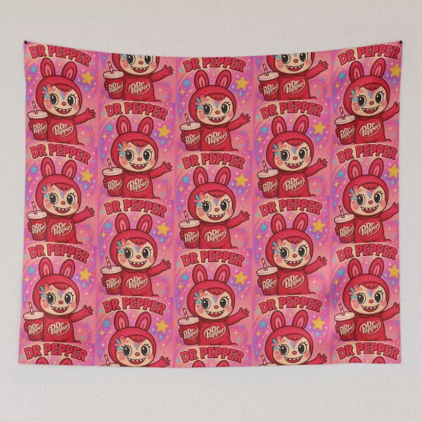 Item preview, Dr. Pepper Bubu designed and sold by Lherrington14.