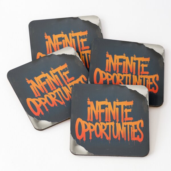 Item preview, Infinite Opportunities 41 designed and sold by Zeir Shop.