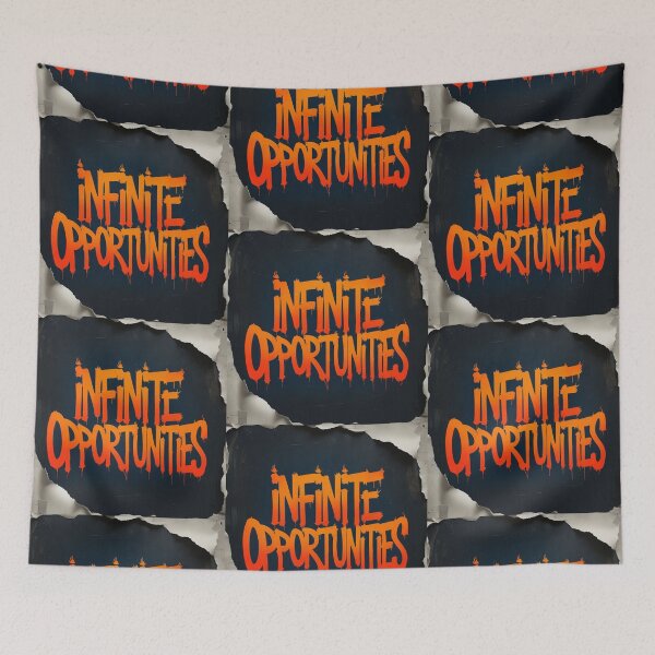 Item preview, Infinite Opportunities 41 designed and sold by Zeir Shop.