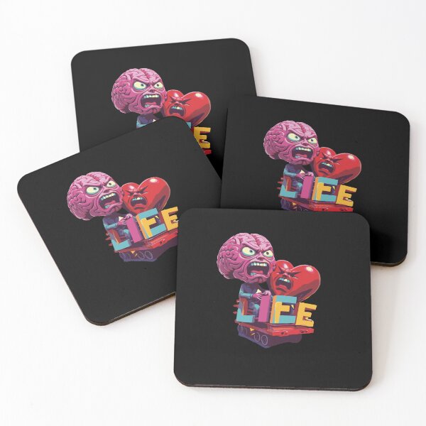 Item preview, The Battle Called Life designed and sold by After De Moment.