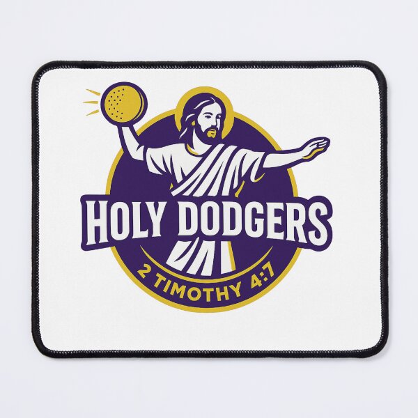 Item preview, HOLY DODGERS designed and sold by WhiteDiamondArt.