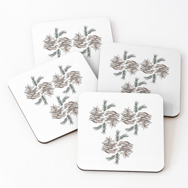 Item preview, Pinecones designed and sold by ExploreWithLex.