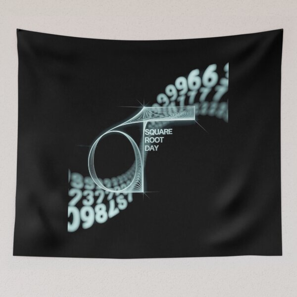 Item preview, Square Root Day Happy Square Root Day Celebration  designed and sold by MIMSCorneR.