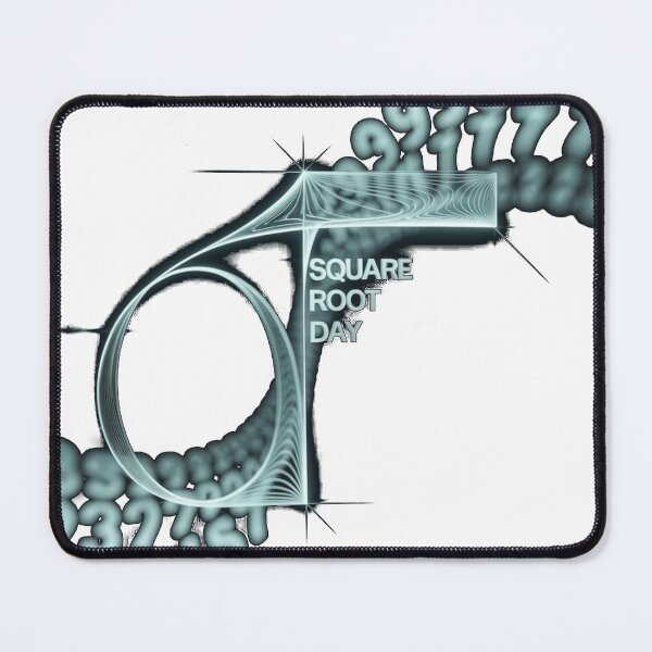 Item preview, Square Root Day Happy Square Root Day Celebration designed and sold by MIMSCorneR.