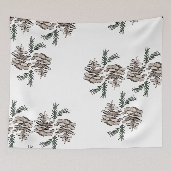 Item preview, Pinecones designed and sold by ExploreWithLex.