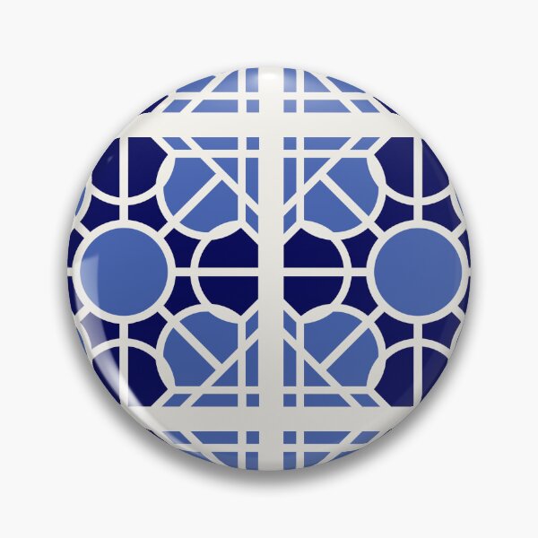 Item preview, zellige - moroccan tiles mosaic vi designed and sold by Aesthetic Crew.