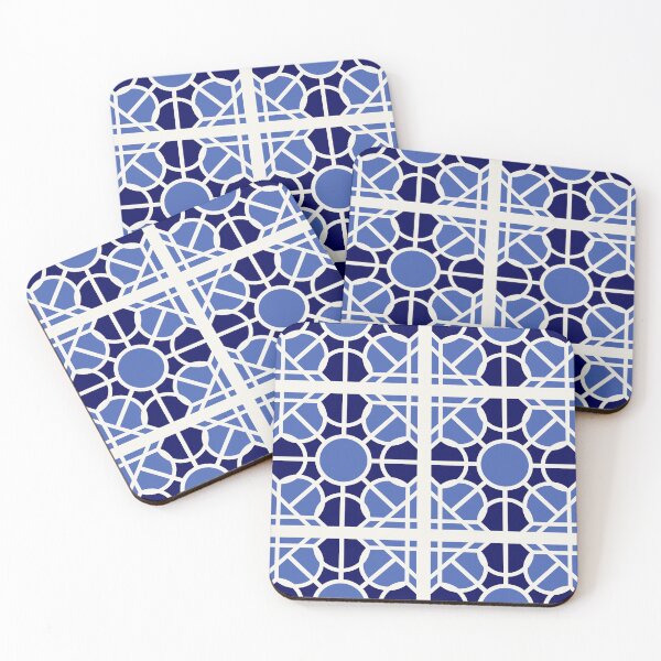 Item preview, zellige - moroccan tiles mosaic vi designed and sold by Aesthetic Crew.