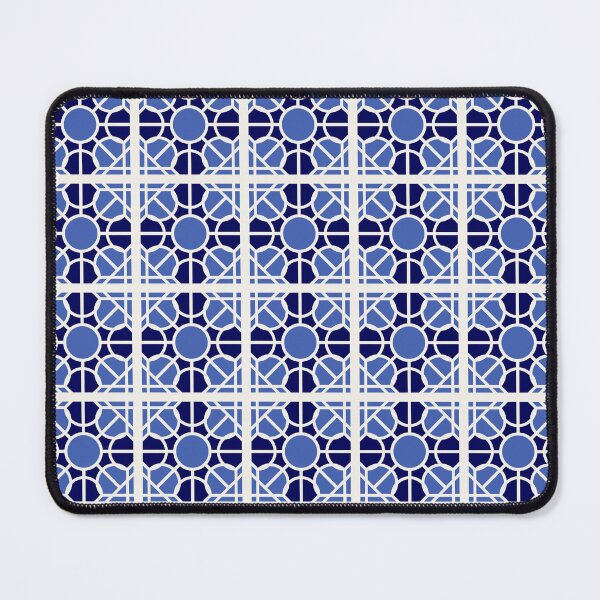 Item preview, zellige - moroccan tiles mosaic vi designed and sold by Aesthetic Crew.