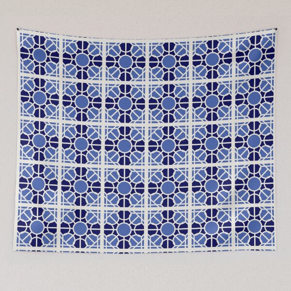 Item preview, zellige - moroccan tiles mosaic vi designed and sold by Aesthetic Crew.