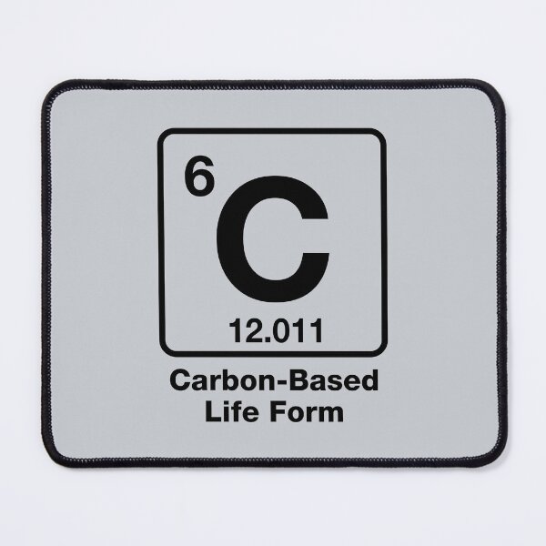 Item preview, Carbon Based Life Form designed and sold by OriginWave.
