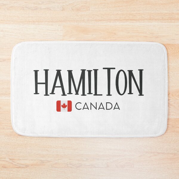 Item preview, Hamilton - Canada  designed and sold by StudioRedKoala.