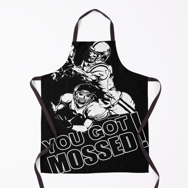 Item preview, You Got Mossed Funny american football designed and sold by RyanTee-Awesome.