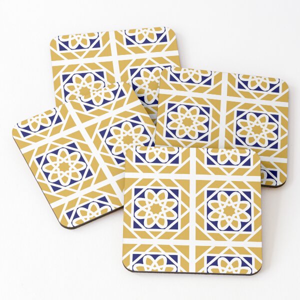 Item preview, zellige - moroccan tiles mosaic vii designed and sold by Aesthetic Crew.