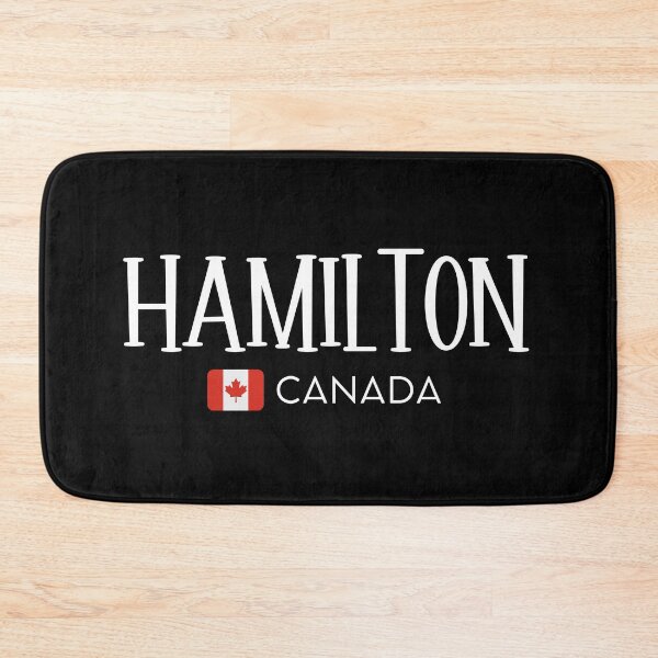 Item preview, Hamilton - Canada  designed and sold by StudioRedKoala.