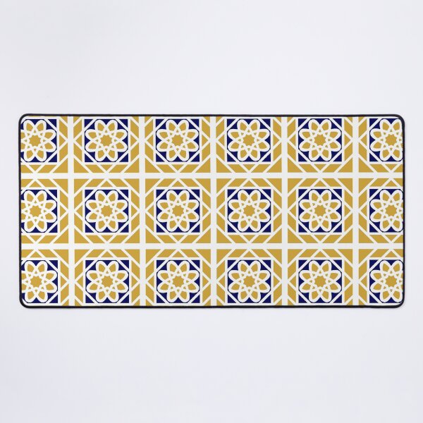 Item preview, zellige - moroccan tiles mosaic vii designed and sold by Aesthetic Crew.