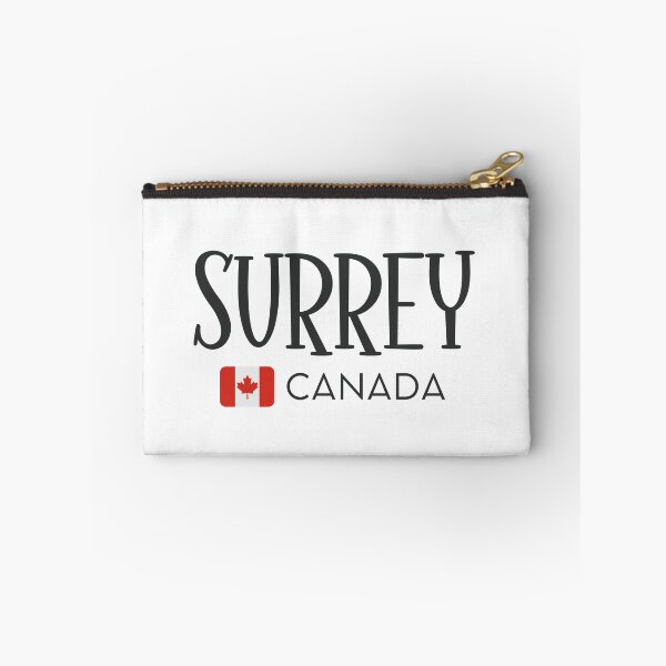Item preview, Surrey - Canada  designed and sold by StudioRedKoala.