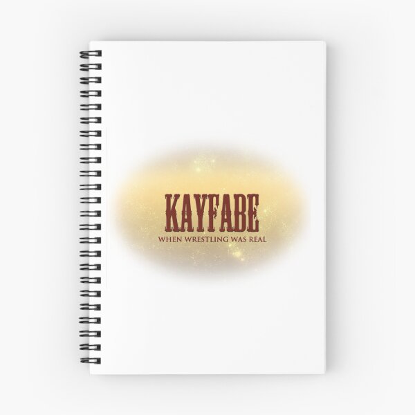 Item preview, Kayfabe: When Wrestling Was Real designed and sold by JN Entertainment.
