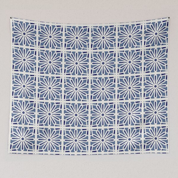 Item preview, zellige - moroccan tiles mosaic viii designed and sold by Aesthetic Crew.