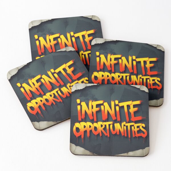 Item preview, Infinite Opportunities 42 designed and sold by Zeir Shop.