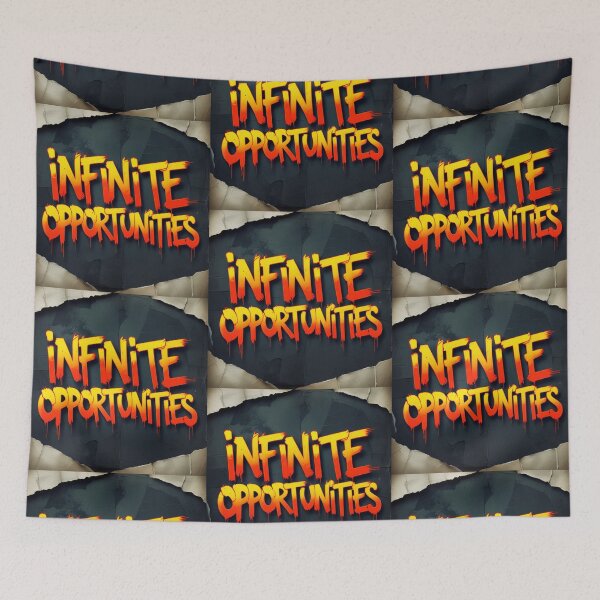 Item preview, Infinite Opportunities 42 designed and sold by Zeir Shop.