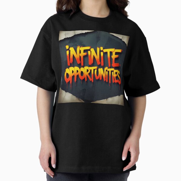 Item preview, Infinite Opportunities 42 designed and sold by Zeir Shop.