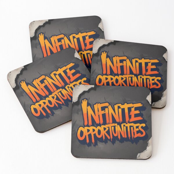 Item preview, Infinite Opportunities 43 designed and sold by Zeir Shop.