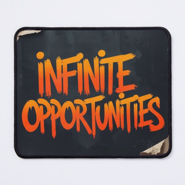 Item preview, Infinite Opportunities 44 designed and sold by Zeir Shop.