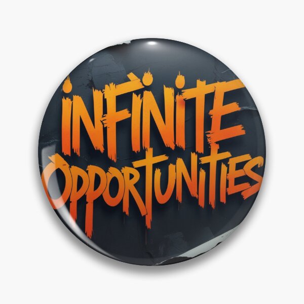 Item preview, Infinite Opportunities 45 designed and sold by Zeir Shop.