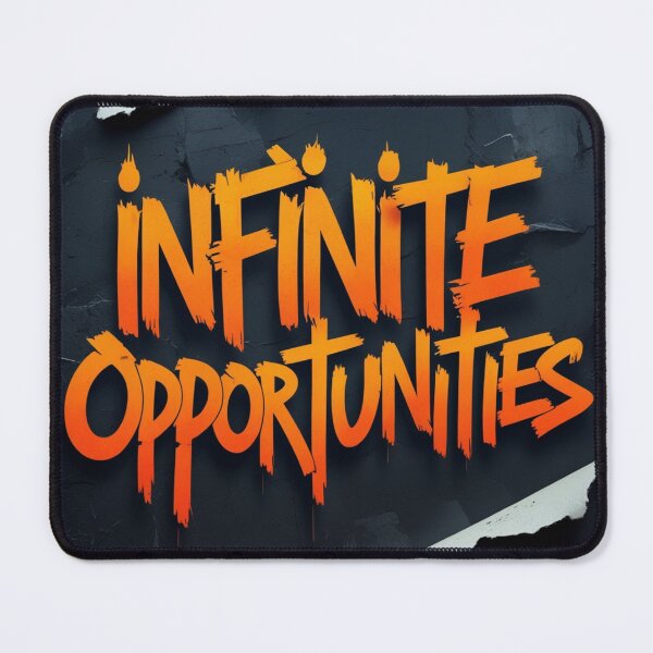 Item preview, Infinite Opportunities 45 designed and sold by Zeir Shop.