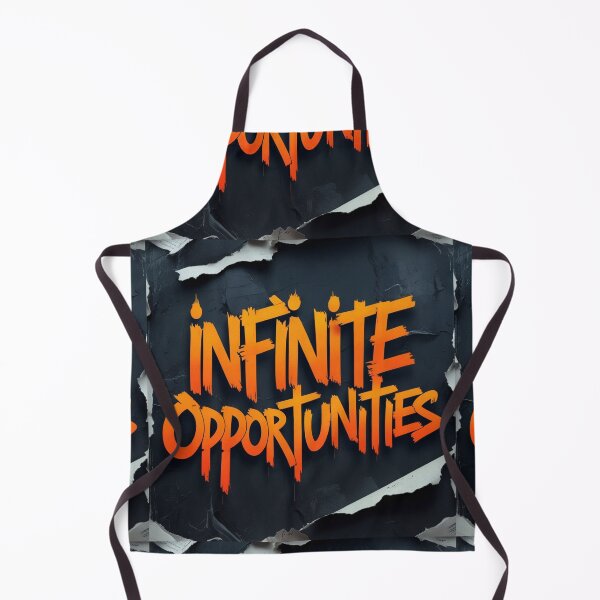 Item preview, Infinite Opportunities 45 designed and sold by Zeir Shop.