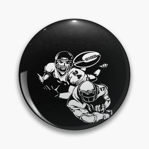 Item preview, You Got Mossed american football  designed and sold by RyanTee-Awesome.