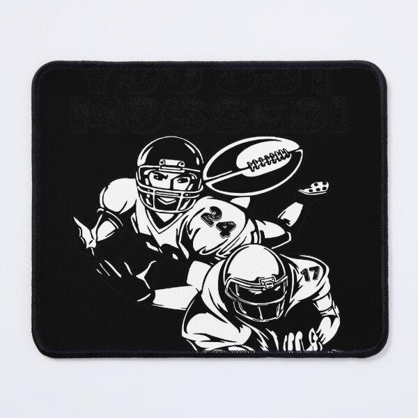 Item preview, You Got Mossed american football  designed and sold by RyanTee-Awesome.